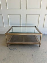 Load image into Gallery viewer, Rectangular Cocktail Table by Sherrill Furniture
