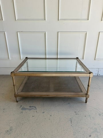 Rectangular Cocktail Table by Sherrill Furniture