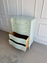 Load image into Gallery viewer, Drexel French Provincial Chest in Prescott Green
