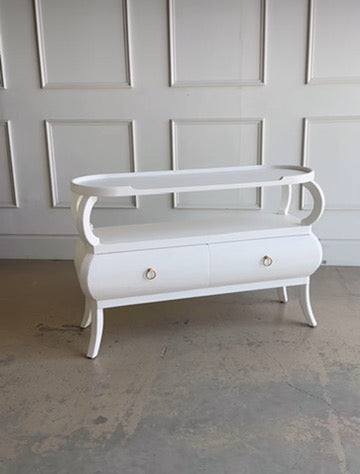 Savannah 2 Drawer Console