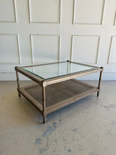 Load image into Gallery viewer, Rectangular Cocktail Table by Sherrill Furniture
