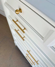 Load image into Gallery viewer, Vintage Permacraft Chest in White Dove
