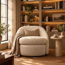 Load image into Gallery viewer, Ambella Home Molly Swivel Chair
