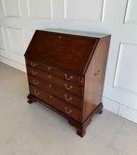Load image into Gallery viewer, Henkel Harris Slant Front Secretary Desk
