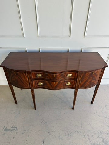 Henkel Harris Mahogany Sideboard