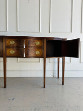 Load image into Gallery viewer, Federalist Mahogany Sideboard by Council Furniture

