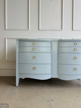 Load image into Gallery viewer, Dixie Vintage Dresser in Parma Gray
