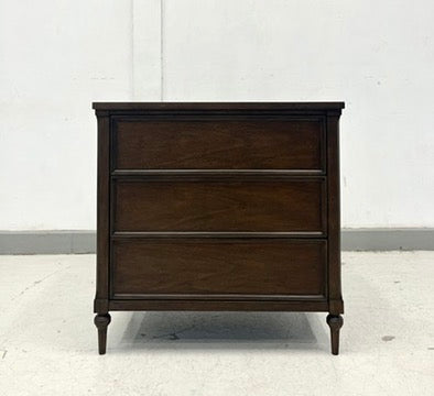 Boylan 3 Drawer Bedside Chest
