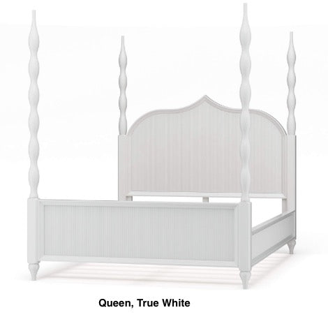 Brighton Wood Back Bed