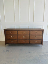 Load image into Gallery viewer, Boylan 9 Drawer Dresser
