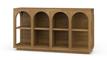 Load image into Gallery viewer, Vannes Crescent Console
