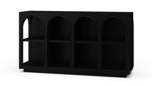 Load image into Gallery viewer, Vannes Crescent Console
