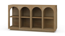 Load image into Gallery viewer, Vannes Crescent Console
