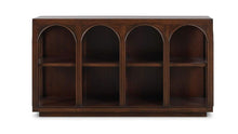 Load image into Gallery viewer, Vannes Crescent Console

