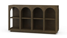 Load image into Gallery viewer, Vannes Crescent Console
