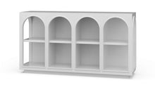 Load image into Gallery viewer, Vannes Crescent Console
