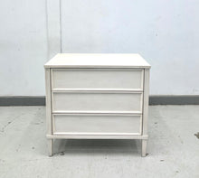 Load image into Gallery viewer, Avalaire 3 Drawer Bedside Chest
