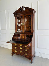 Load image into Gallery viewer, Jasper Furniture Mahogany Secretary
