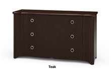 Load image into Gallery viewer, Brighton 6 Drawer Dresser
