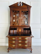 Load image into Gallery viewer, Jasper Furniture Mahogany Secretary
