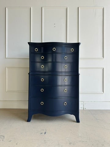 Drexel Chest on Chest in Naval