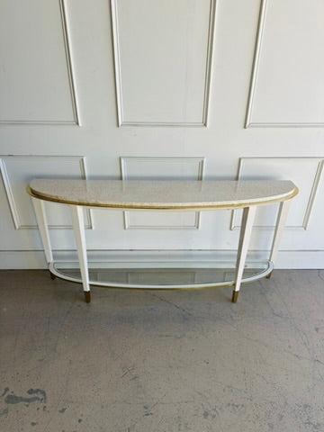 Judith Leiber Console by Theodore Alexander