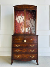 Load image into Gallery viewer, Vintage Mahogany Secretary
