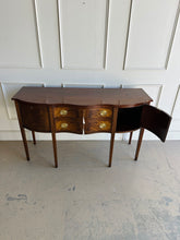 Load image into Gallery viewer, Federalist Mahogany Sideboard by Council Furniture
