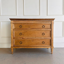 Load image into Gallery viewer, Camelot 3 Drawer Chest

