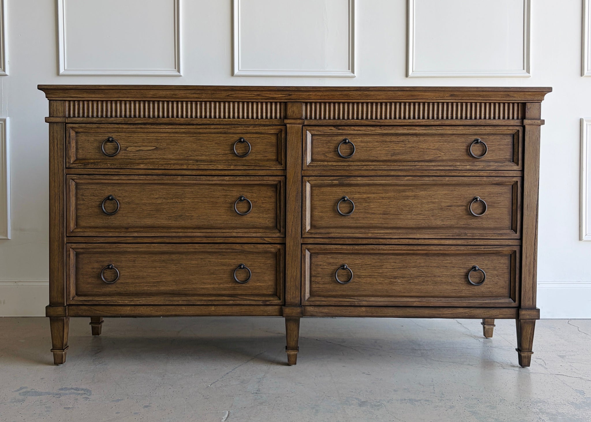 Camelot Dresser – Good Bones Furniture