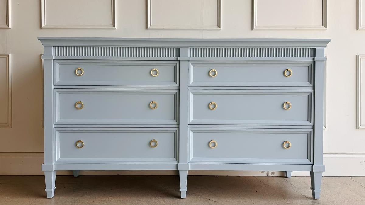 Camelot Dresser Good Bones Furniture Camelot Dresser Good Bones Furniture