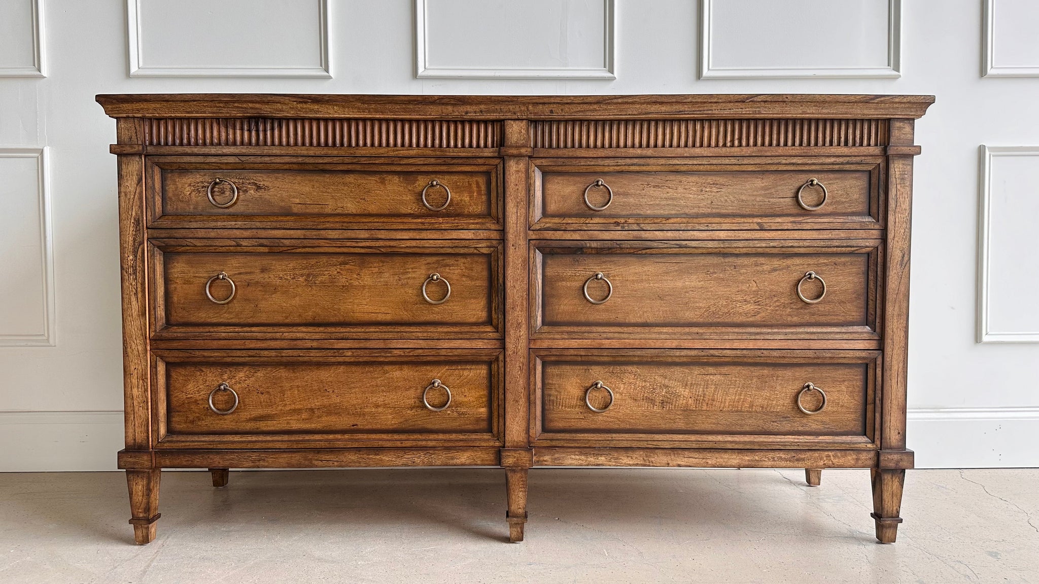 Camelot Dresser – Good Bones Furniture