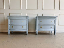 Load image into Gallery viewer, The Camelot Nightstand offers refined simplicity and everyday function, crafted from durable solid mango wood. With clean lines and a warm, lightly distressed finish, this piece delivers style and substance to any bedroom or living space. Good Bones Furniture
