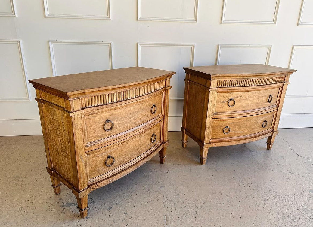 Camelot Nightstand – Good Bones Furniture
