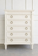 Load image into Gallery viewer, Camelot 5 Drawer Chest
