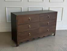 Load image into Gallery viewer, Chloe 6 Drawer Dresser
