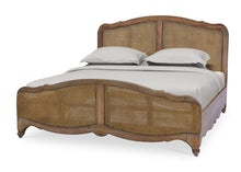 Load image into Gallery viewer, Covington Rattan Bed

