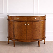 Load image into Gallery viewer, Lipton Demilune Cabinet
