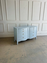 Load image into Gallery viewer, Dixie Vintage Dresser in Parma Gray

