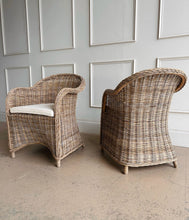 Load image into Gallery viewer, Riviera Chairs, pair
