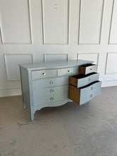 Load image into Gallery viewer, Dixie 7 Drawer Dresser in Sea Pine
