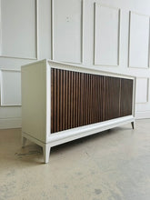 Load image into Gallery viewer, Details 4 door Low Credenza by Century Furniture
