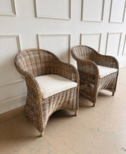 Load image into Gallery viewer, Riviera Chairs, pair
