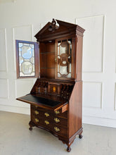 Load image into Gallery viewer, Jasper Furniture Mahogany Secretary
