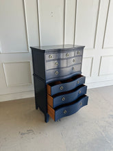 Load image into Gallery viewer, Drexel Chest on Chest in Naval

