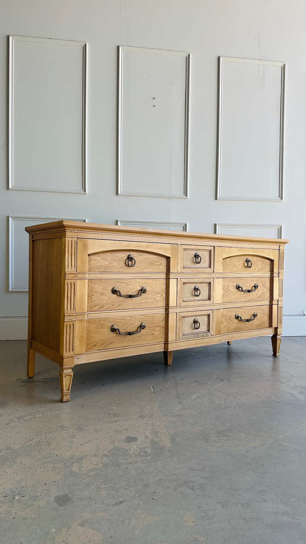 Thomasville Furniture Vintage MCM Dresser