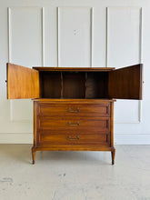 Load image into Gallery viewer, Gentlemen&#39;s Chest/Armoire by White Furniture Co.
