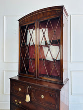 Load image into Gallery viewer, Vintage Mahogany Secretary
