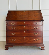 Load image into Gallery viewer, Henkel Harris Slant Front Secretary Desk
