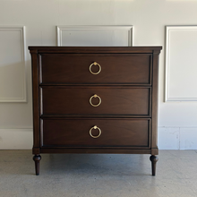 Load image into Gallery viewer, Boylan 3 Drawer Bedside Chest
